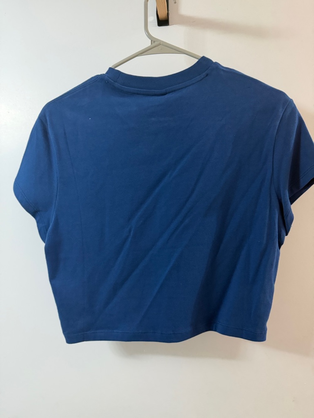 NWT Oner Active Cotton Relaxed T Shirt - Picture 3 of 3
